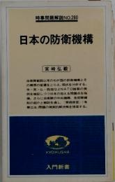 時事問題解説 NO.280 日本の防衛機構 