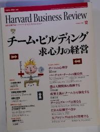 Harvard Business Review　2004年12月号
