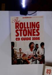 THE　ROLLING　STONES　CD　GUIDE　2006　