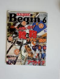 Begin　2009年6月号