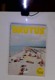 BRUTUS　2006年7月15日号 世界のビーチリゾート