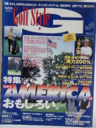 Golf Style 2003年11月 vol.11