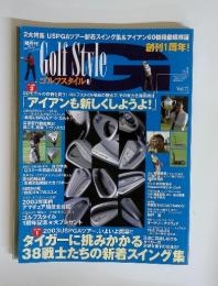 Golf Style　2003年　3月号