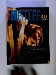 Marquee　58　1995年2月号　