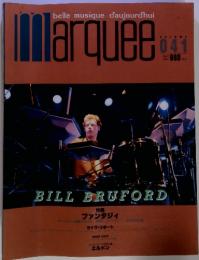 Marquee　１９９２年４月号