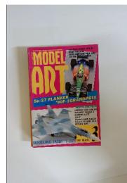 MODEL ART　1991年3月号