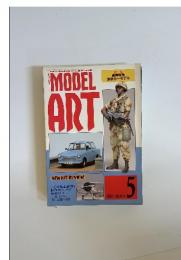 MODEL ART　1991年5月号