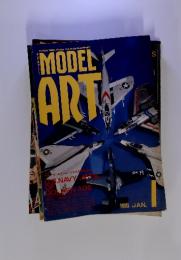 MODEL　ART　1993年1月号