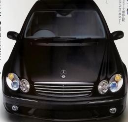 Motor Magazine 2004年10月　No.591 メルセデスベンツの実像