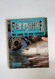 FLY FISHER MAGAZINE 1992年10月号