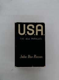 USA　THE　42nd　PARALLEL　