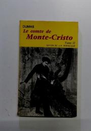 Le　comte　de　Monte-Cristo　Tome II