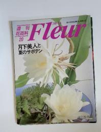 週刊花百料20　Fleur　1995年7/20号