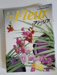 週刊花百料41　Fleur　フリージア　1995年12/21号