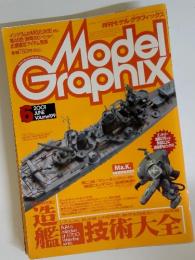 Model　Graphix　2001年　6月号