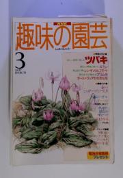NHK 趣味の園芸　1997年　3月号
