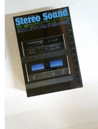 Stereo Sound　NO.78　1986年4月号