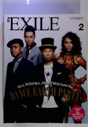 月刊EXILE　2013年2月号　VOL.57