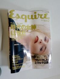 Esquire　Vol.11　1997年2月号