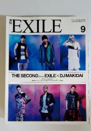 EXILE　2013年9月号