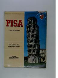 PISA　ARTE　E　STORIA　100 TAVOLE A COLORI KODAK