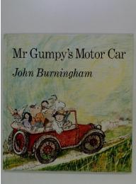Mr Gumpy's Motor Car