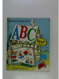 Richard Scarry's　ABC word book