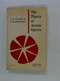 The Theory of Atomic Spectra