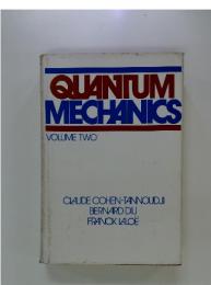 Quantum Mechanics Volume 2