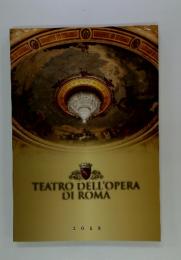 Teatro dell'Opera di Roma 2018
