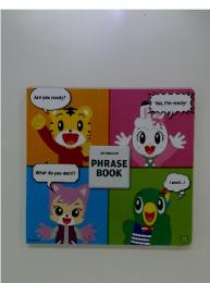 MY ENGLISH PHRASE BOOK