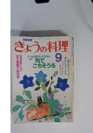 きょうの料理　9