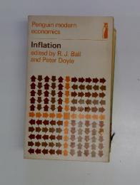 Penguin modern economics Inflation