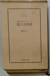 駈ける野望