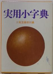 実用小字典
