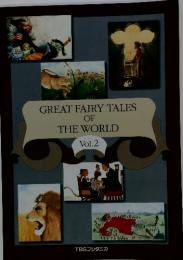 GREAT　FAIRY　TALES　OF THE WORLD VOL.2