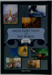 GREAT FAIRY TALES OF THE WORLD Vol.1