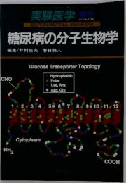 実験医学　増刊　糖尿病の分子生物学　Vol.9 No.5 1991年