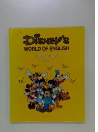 DISNEY'S WORLD OF ENGLISH SING ALONG Book 4