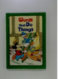 Words that Do Things