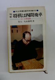 明解将棋は中飛車