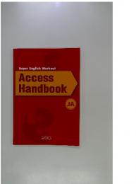 Super English Workout Access Handbook JA