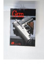 Gun　1992年8月号