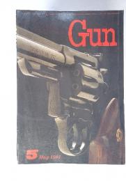 Gun　1981年5月号