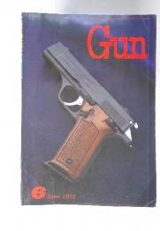 Gun　1981年6月号