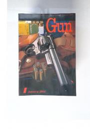 Gun　1984年　1月号