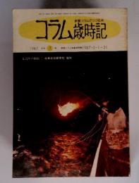 コラム歳時記　1987年7月号