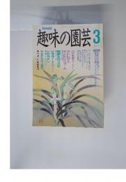NHK趣味の園芸　1991年3月号　216号