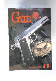 Gun　1984年11月号