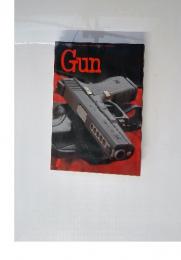 Gun　1991年1月号